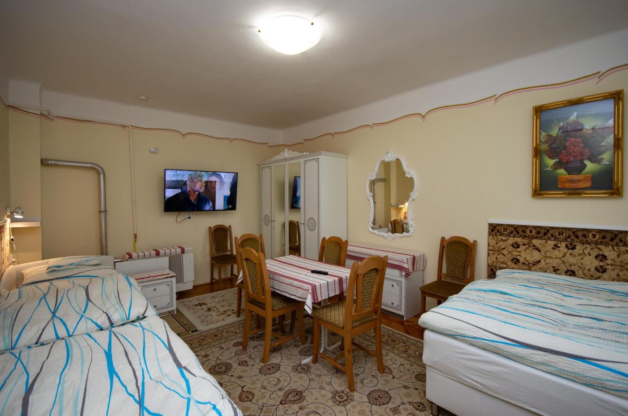 Amalia Apartman غيولا المظهر الخارجي الصورة
