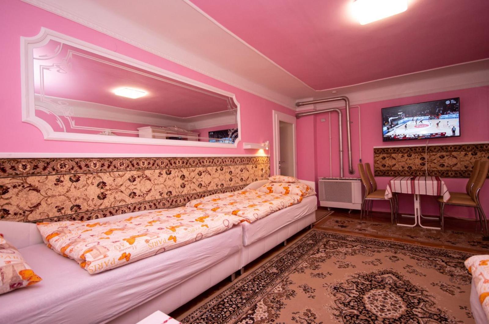 Amalia Apartman غيولا المظهر الخارجي الصورة