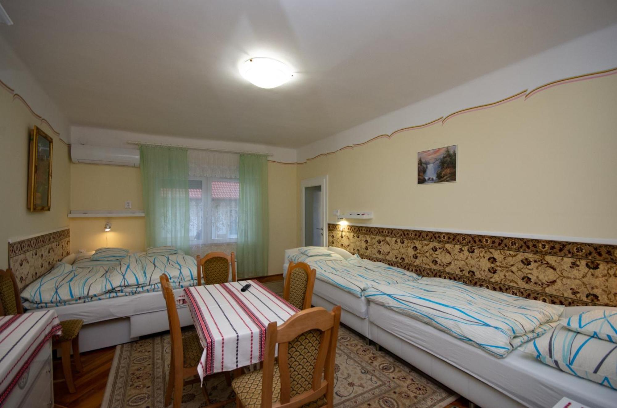 Amalia Apartman غيولا المظهر الخارجي الصورة