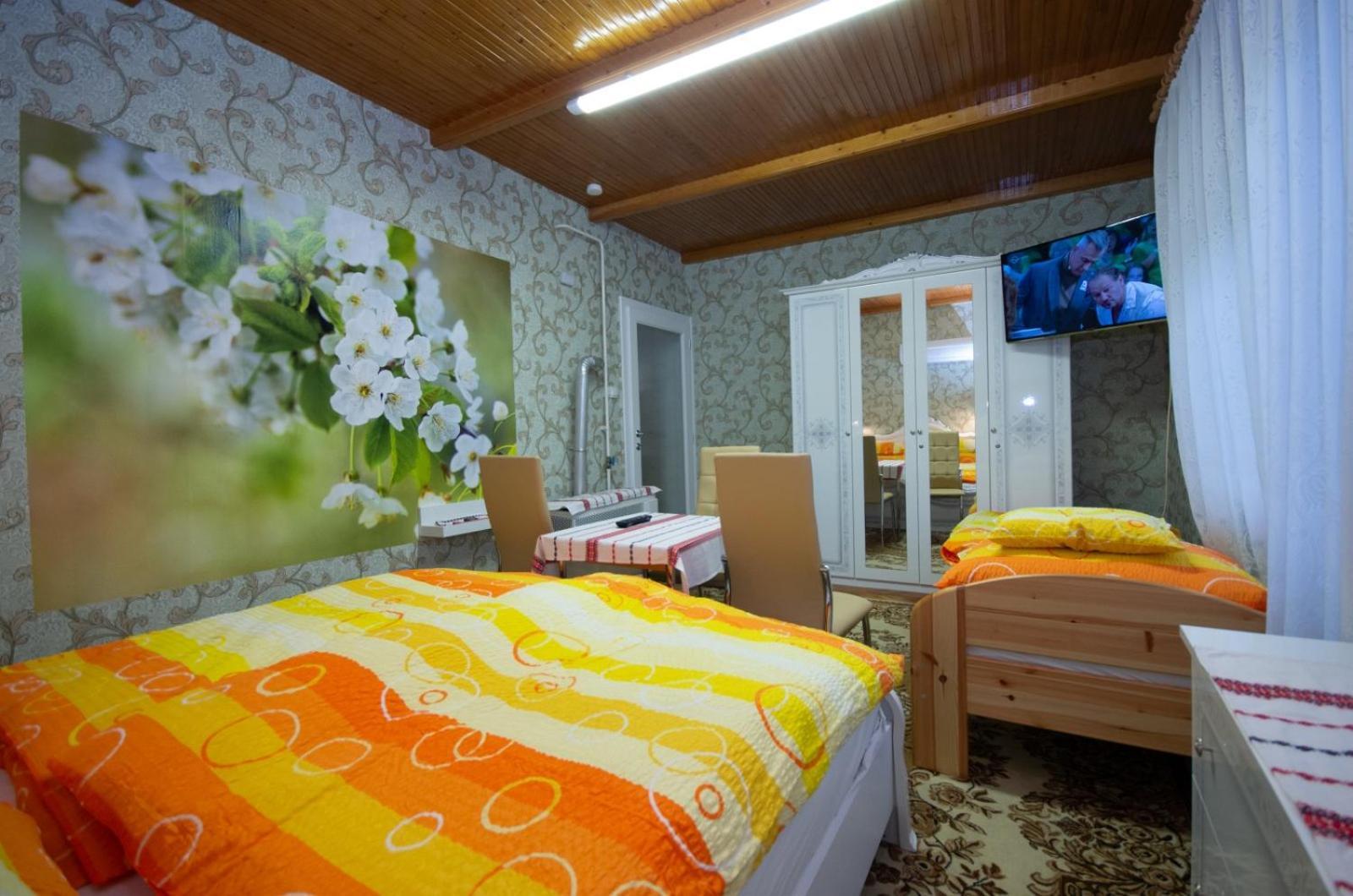 Amalia Apartman غيولا المظهر الخارجي الصورة