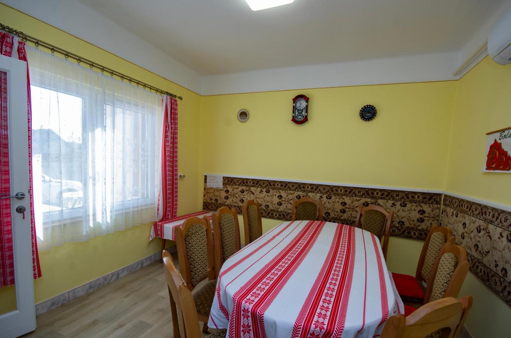 Amalia Apartman غيولا المظهر الخارجي الصورة