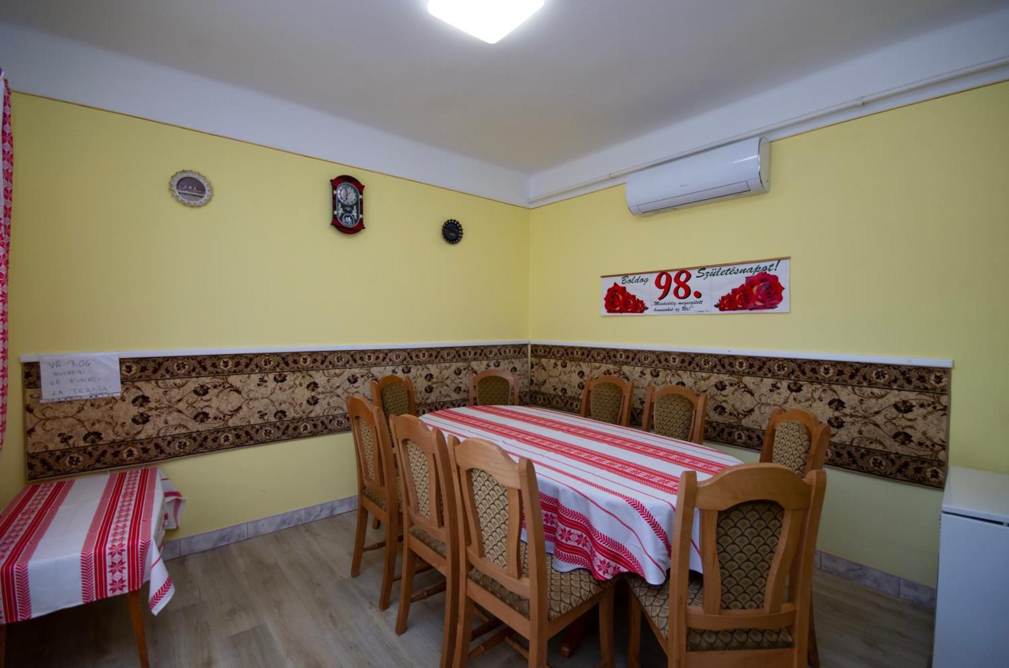 Amalia Apartman غيولا المظهر الخارجي الصورة