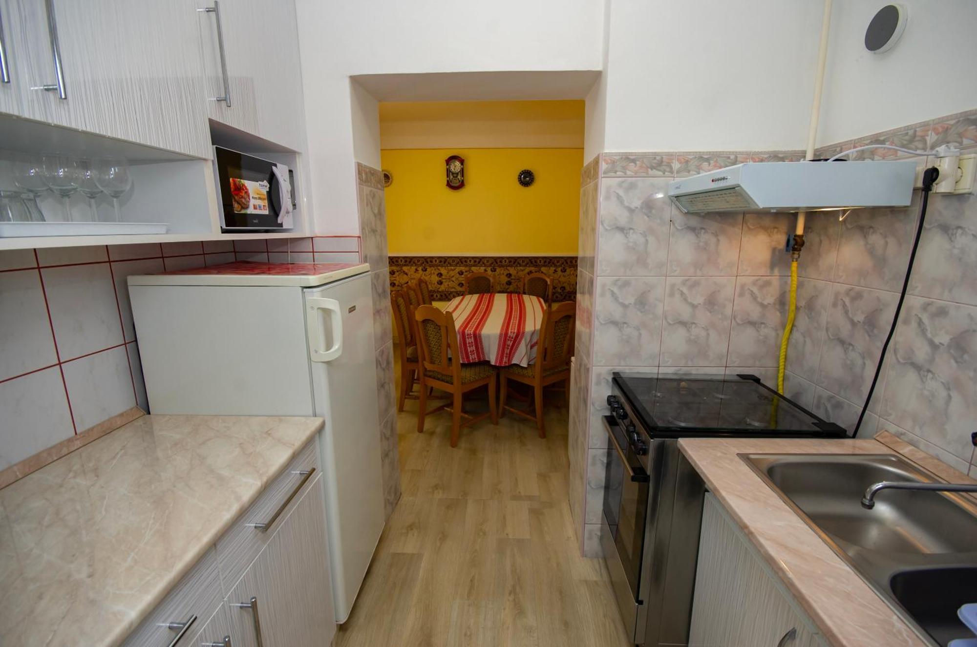 Amalia Apartman غيولا المظهر الخارجي الصورة