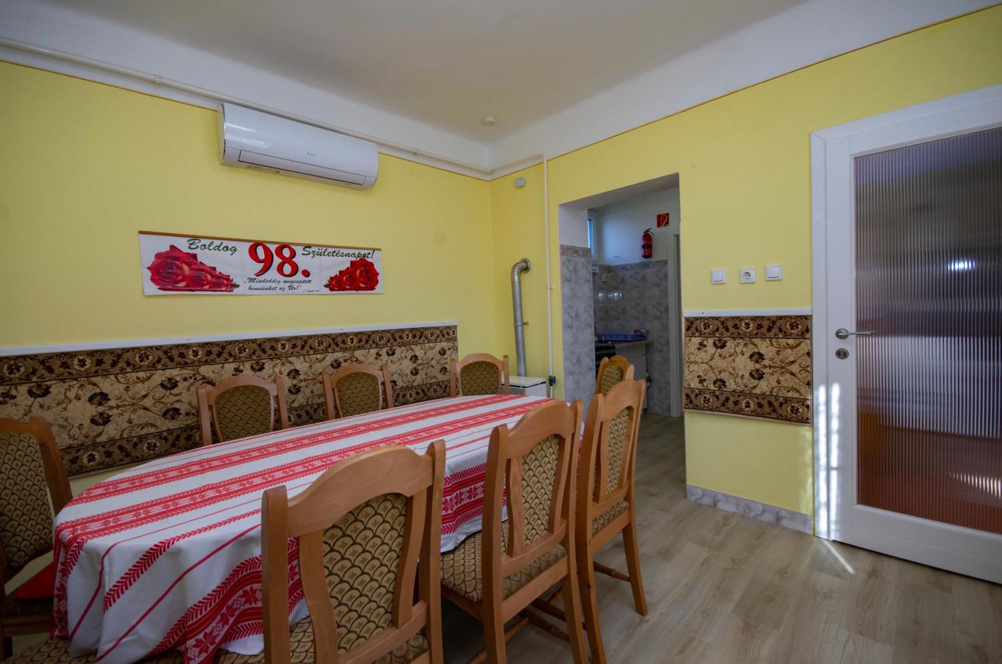 Amalia Apartman غيولا المظهر الخارجي الصورة