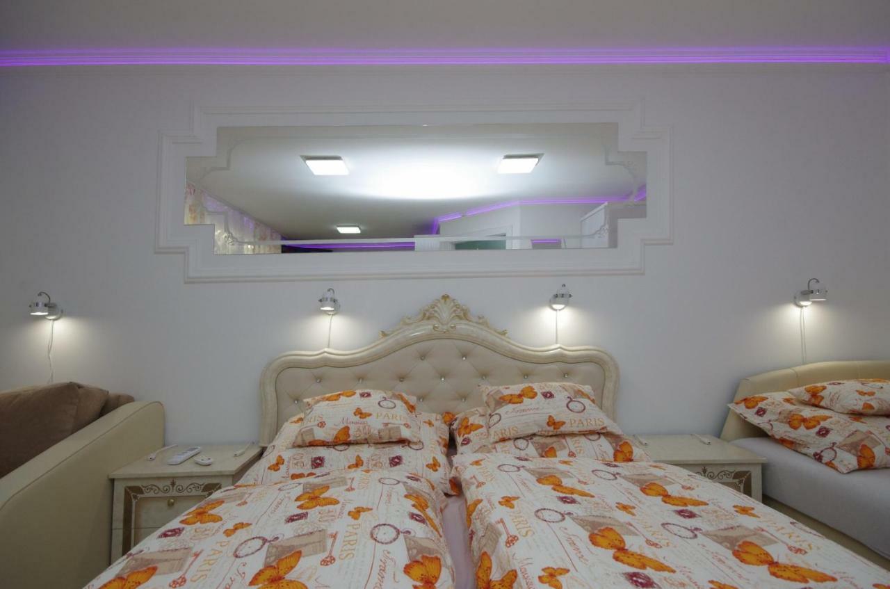 Amalia Apartman غيولا المظهر الخارجي الصورة